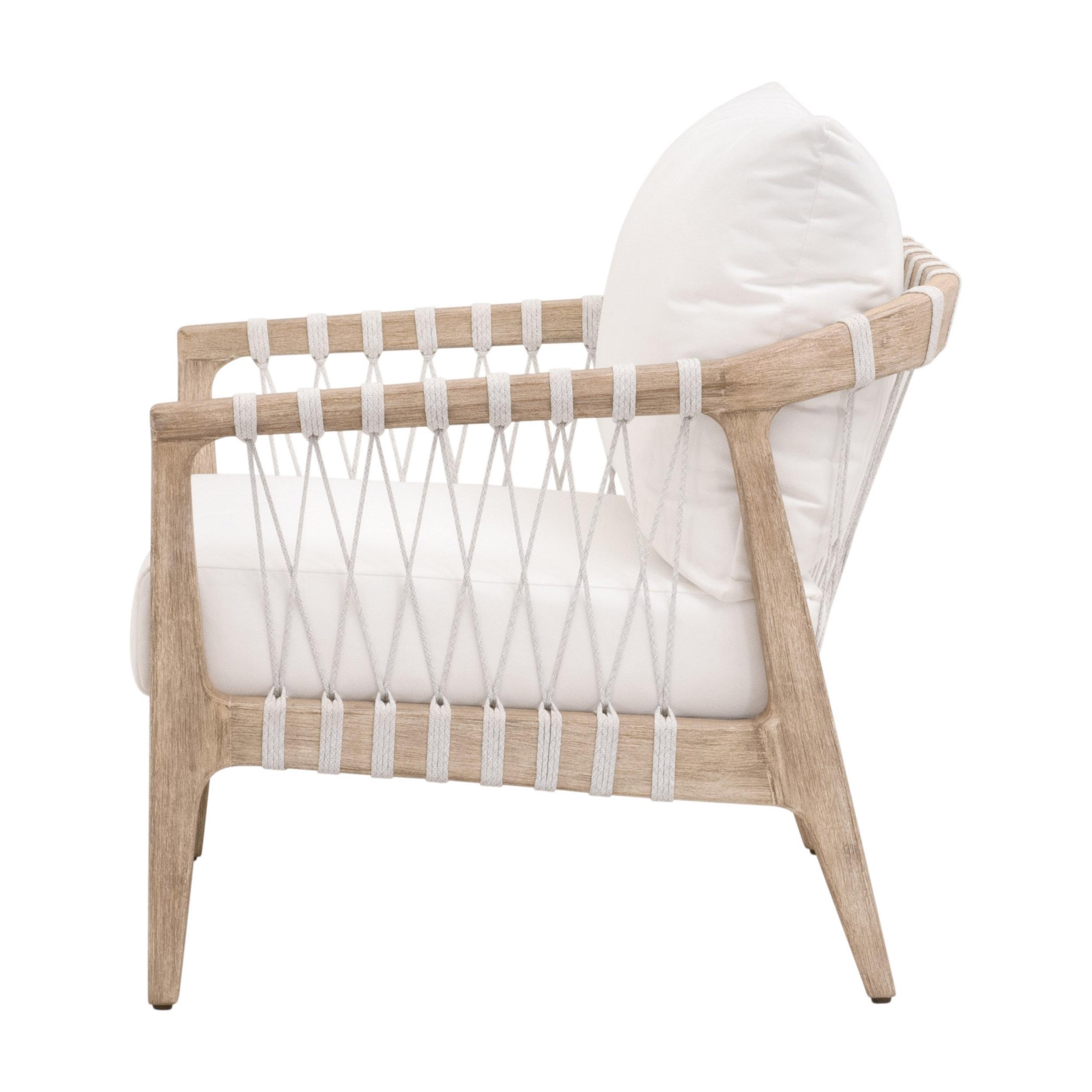 Pacific Club Chair | Essentials For Living